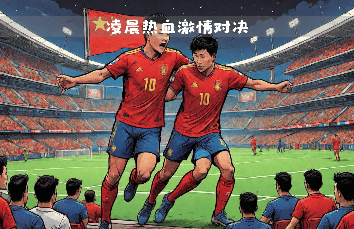 国际足坛激情对决：强队热血对抗引人注目