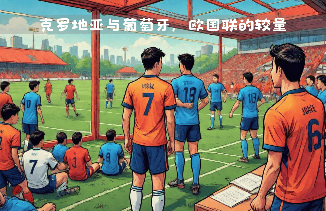 葡萄牙队险胜克罗地亚成功晋级